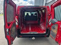 Gebraucht Citroën Jumpy 90 PS (66 kW) 2011 Rot Van / Kleinbus