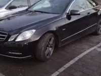 Gebraucht Mercedes 200 188 PS (138 kW) 2011 Schwarz Cabrio
