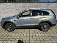 gebraucht Chevrolet Captiva 2.2 D LTZ 4WD