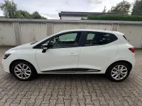 Gebraucht Renault Clio Collection 76 PS (55 kW) 2020 Weiß Kleinwagen