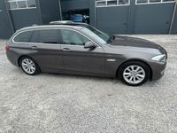 Gebraucht BMW 528 258 PS (189 kW) 2010 Braun Kombi