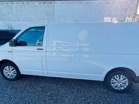 Gebraucht VW Transporter 150 PS (110 kW) 2019 Weiß Van