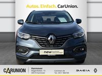 Gebraucht Renault Kadjar Techno 158 PS (116 kW) 2022 Titaniumgrau SUV