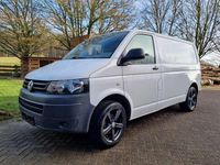 Gebraucht VW Transporter 140 PS (102 kW) 2011 Weiß Van