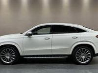 Gebraucht Mercedes GLE350 AMG line 211 PS (155 kW) 2022 Weiß Coupé