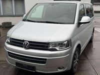Gebraucht VW Multivan Highline 179 PS (131 kW) 2014 Silber Van