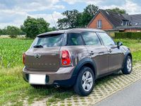Gebraucht Mini One Countryman 98 PS (72 kW) 2015 Beige SUV