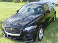 gebraucht Jaguar F-Pace 30d AWD Prestige