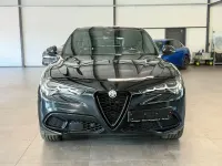 Gebraucht Alfa Romeo Stelvio Veloce 209 PS (153 kW) 2023 Schwarz SUV