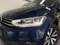 Gebraucht VW Touran 150 PS (110 kW) 2024 Atlantic blue Van / Kleinbus