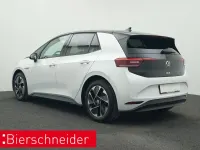 Brugt VW ID.3 Pro 106 kW (145 HK) 2022 Hvid Hatchback
