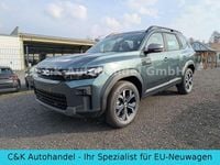 Neu Dacia Bigster Expression 140 PS (102 kW) 2025 Zeder grün metallic SUV