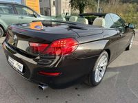 gebraucht BMW 640 Cabriolet 640i Individual Standheizung LED HUD RFK