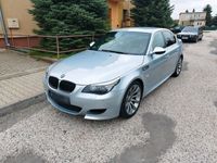 gebraucht BMW M5 E60LCI facelift