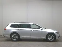 Gebraucht VW Passat Business 150 PS (110 kW) 2021 Silber Kombi