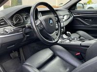 Gebraucht BMW 525 218 PS (160 kW) 2014 Silber Kombi