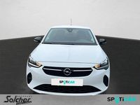 Gebraucht Opel Corsa-e Edition 100 kW (136 PS) 2022 Weiß Kleinwagen