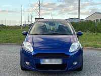 gebraucht Fiat Punto 1.4 Benzin 2008 mit TÜV 07.25