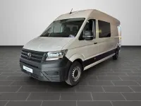 Nowe VW Crafter 177 KM (130 kW) 2025 Biały Van