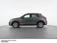 gebraucht VW T-Roc R-Line TDI DSG Navi AHK R-Kamera