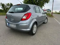 Second-hand Opel Corsa 82 CP (60 kW) 2007 Hatchback