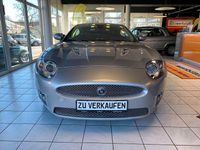 Second-hand Jaguar XKR 416 CP (305 kW) 2009 Argintiu Cabrio