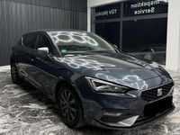 Gebraucht Seat Leon FR 150 PS (110 kW) 2021 Grau Limousine