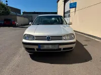 Gebraucht VW Golf III 75 PS (55 kW) 1998 Silber Limousine