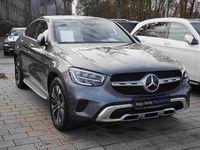 Gebraucht Mercedes GLC300e Urban 320 PS (235 kW) 2022 Grau Coupé