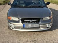 Gebraucht Chrysler Stratus 163 PS (119 kW) 1999 Silber Limousine