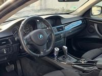 Second-hand BMW 320 170 CP (125 kW) 2009 Albastru Coupe