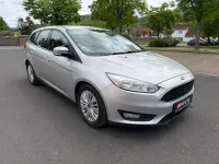 Gebraucht Ford Focus Business Edition 120 PS (88 kW) 2016 Silber Limousine