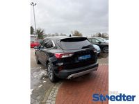 Gebraucht Ford Kuga Titanium X 224 PS (164 kW) 2021 Schwarz SUV