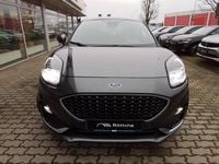Gebraucht Ford Puma ST-Line 155 PS (114 kW) 2021 Grau SUV