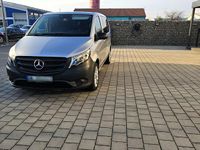 Gebraucht Mercedes Vito 163 PS (119 kW) 2018 Silber Van