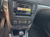 Gebraucht Skoda Yeti Drive 150 PS (110 kW) 2017 Weiß SUV