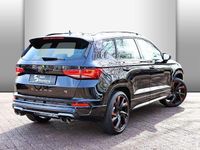 Gebraucht Cupra Ateca VZ 300 PS (220 kW) 2024 Schwarz SUV