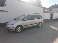 gebraucht VW Sharan 1,9tdi