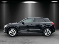 Gebraucht Audi Q2 S-Line 150 PS (110 kW) 2023 Schwarz SUV
