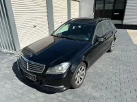 Gebraucht Mercedes C220 170 PS (125 kW) 2013 Schwarz Kombi
