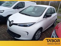 Gebraucht Renault Zoe Life 42 kW (58 PS) 2018 Weiss Kleinwagen