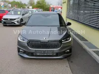 Gebraucht Skoda Fabia Monte Carlo 110 PS (80 kW) 2024 Grau Kleinwagen