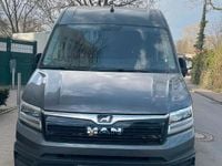 Gebraucht MAN TGE 177 PS (130 kW) 2023 Grau Van