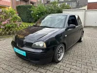 Gebraucht Seat Arosa Stella 50 PS (36 kW) 2006 Schwarz Kleinwagen