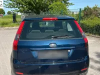 Gebraucht Ford Fiesta 80 PS (58 kW) 2005 Blau Kleinwagen