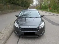 Gebraucht Ford Focus Trend 125 PS (91 kW) 2018 Grau Limousine