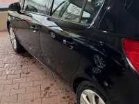 Gebraucht Opel Corsa 80 PS (58 kW) 2008 Schwarz Kleinwagen