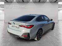 Gebraucht BMW i4 Shadowline 250 kW (340 PS) 2023 Grau Limousine