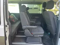 Second-hand VW T6 204 CP (150 kW) 2016 Alb Van