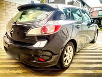 gebraucht Mazda 3 MZR Navi 1 Hand 5 Türer Scheckheftw